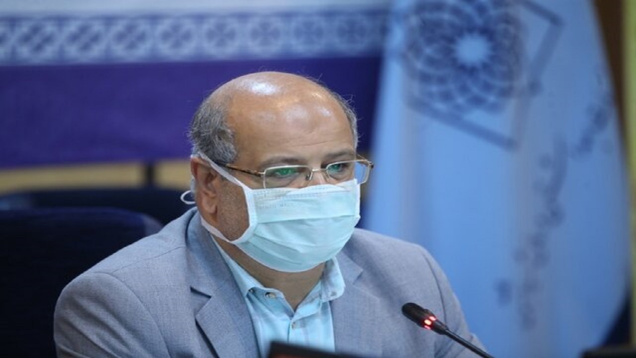 ۸۶ درصد جمعیت هدف در تهران دز اول واکسن را دریافت کرده اند