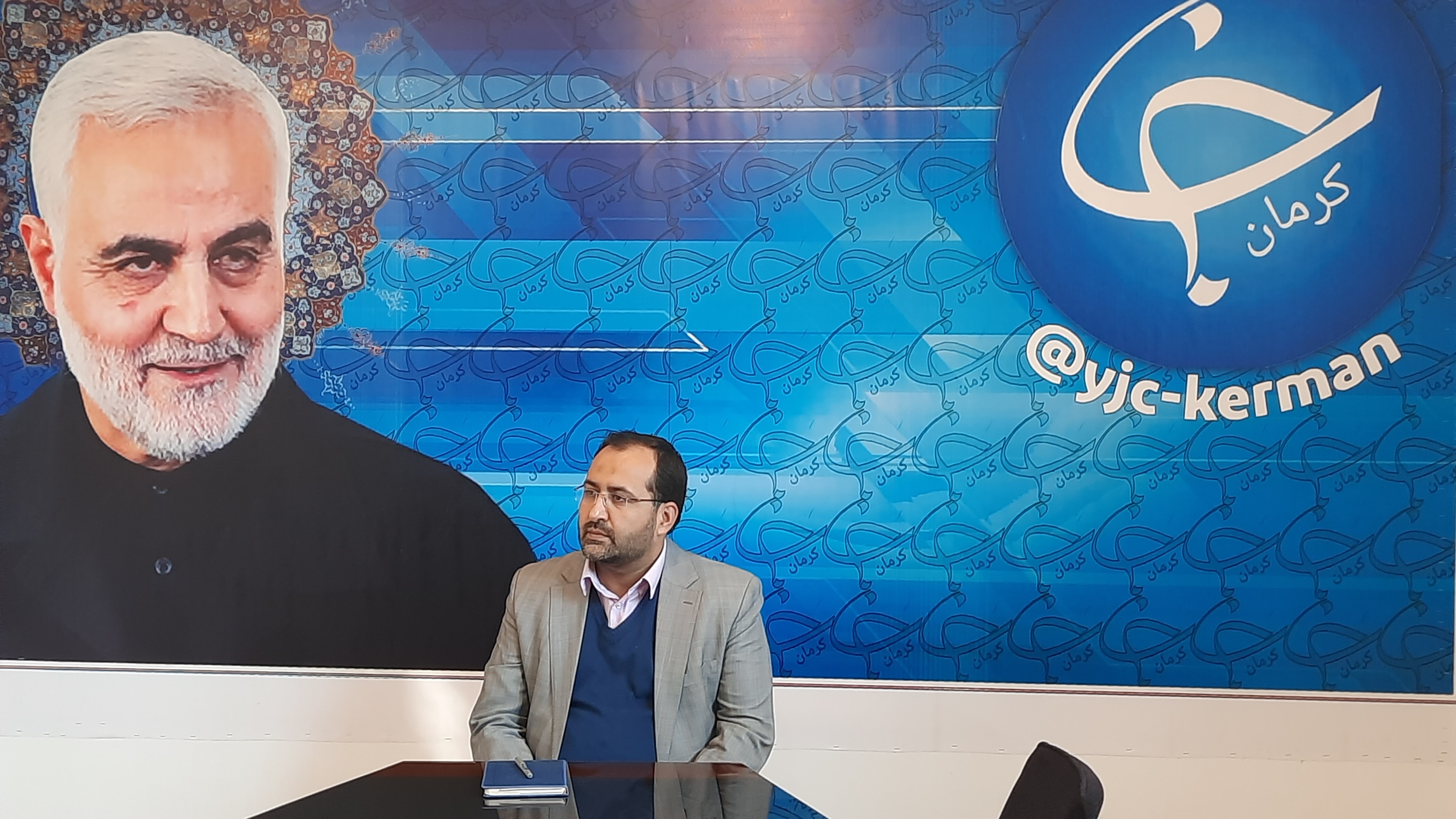 محمد امینی زاده، عضو شورای شهر کرمان 