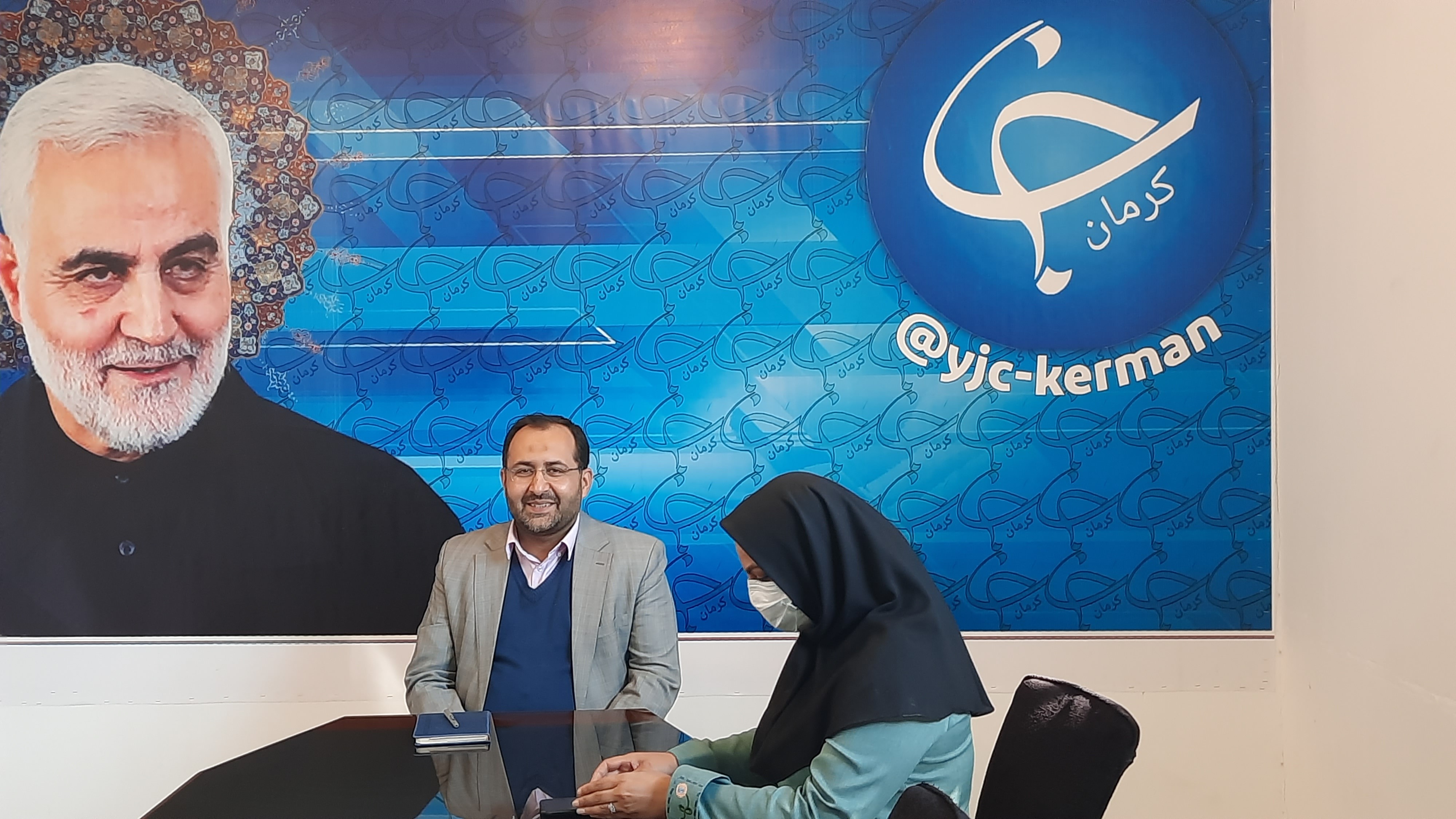 محمد امینی زاده، عضو شورای شهر کرمان 