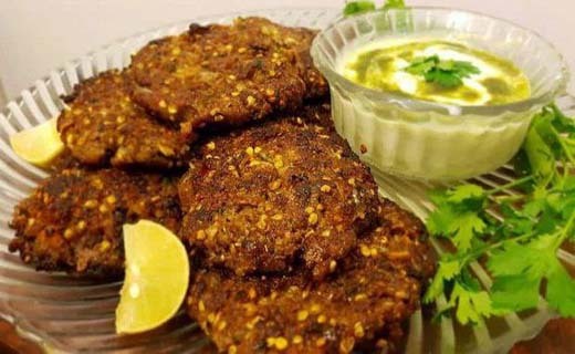 طرز پخت چپلی کباب، غذای لذیذی از افغانستان + تصاویر و فیلم