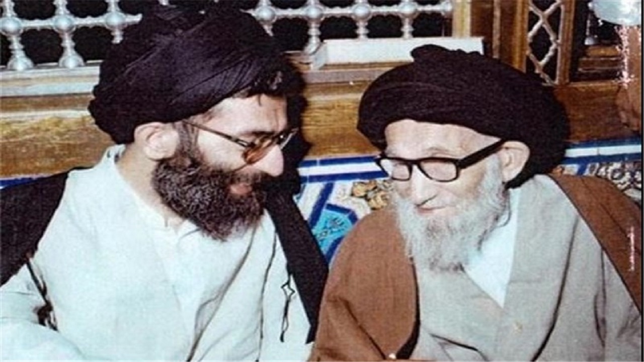 برگزاری نشست پیش همایش بزرگداشت آیت‌الله سید جواد خامنه‌ای(ره)