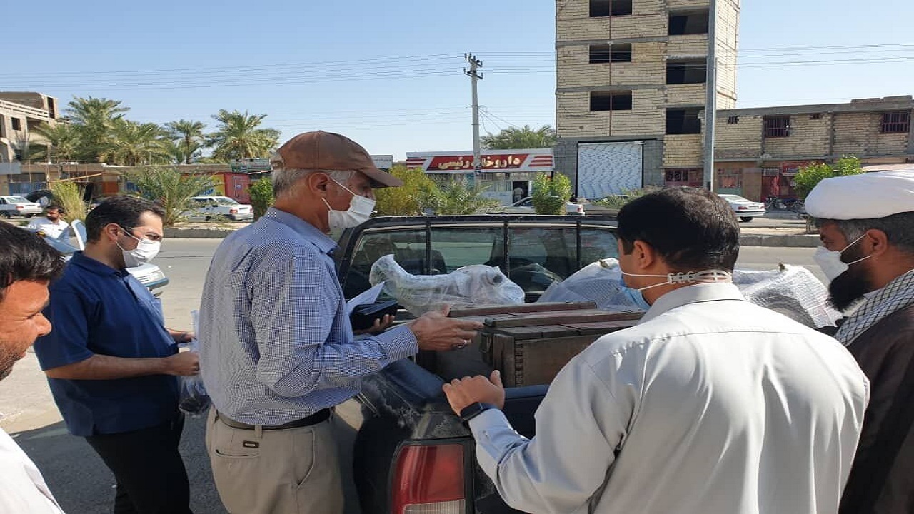 مشارکت خیران برای آبرسانی نیکشهر وچابهار ستودنی است