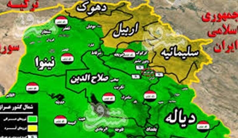 پشت پرده فساد و بحران اقتصادی در اقلیم کردستان عراق/ اعتراضات دانشجویان در میان بایکوت رسانه&zwnj;ای غرب +فیلم و تصاویر