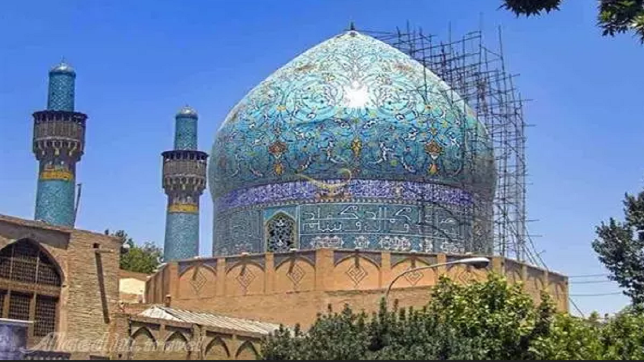 ثبت جهانی محور تاریخی اصفهان