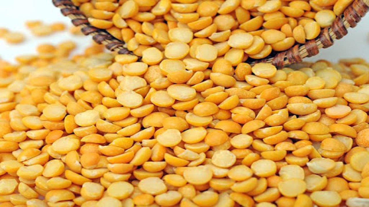 قیمت انواع لپه  در بازار چقدر است؟
