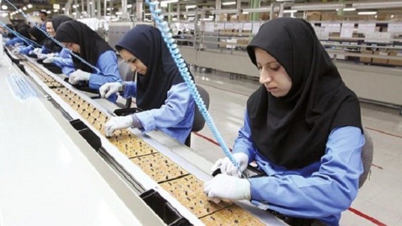 ارائه تسهیلات اشتغال به  زنان سرپرست خانوار