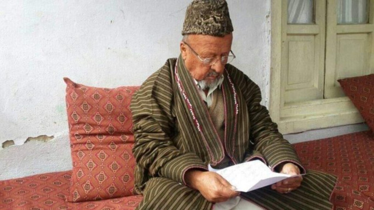 عبدالملک صیاد شاعر مشهور بدخشان درگذشت