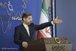 نشست خبری سخنگوی وزارت خارجه
