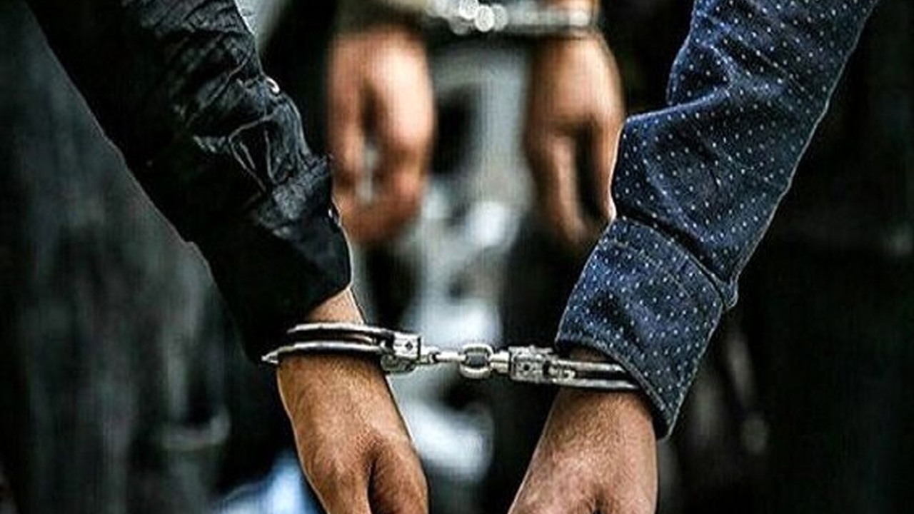 دستگیری ۳ حفار غیر مجاز در "شاه تپه" یساقی کردکوی