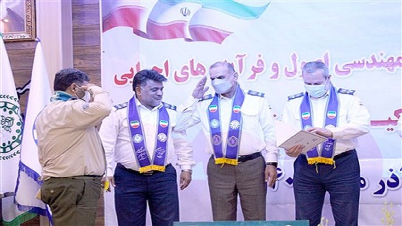 کسب رتبه اول خوزستان در ارزیابی‌های استانی از سوی سازمان دانش آموزی