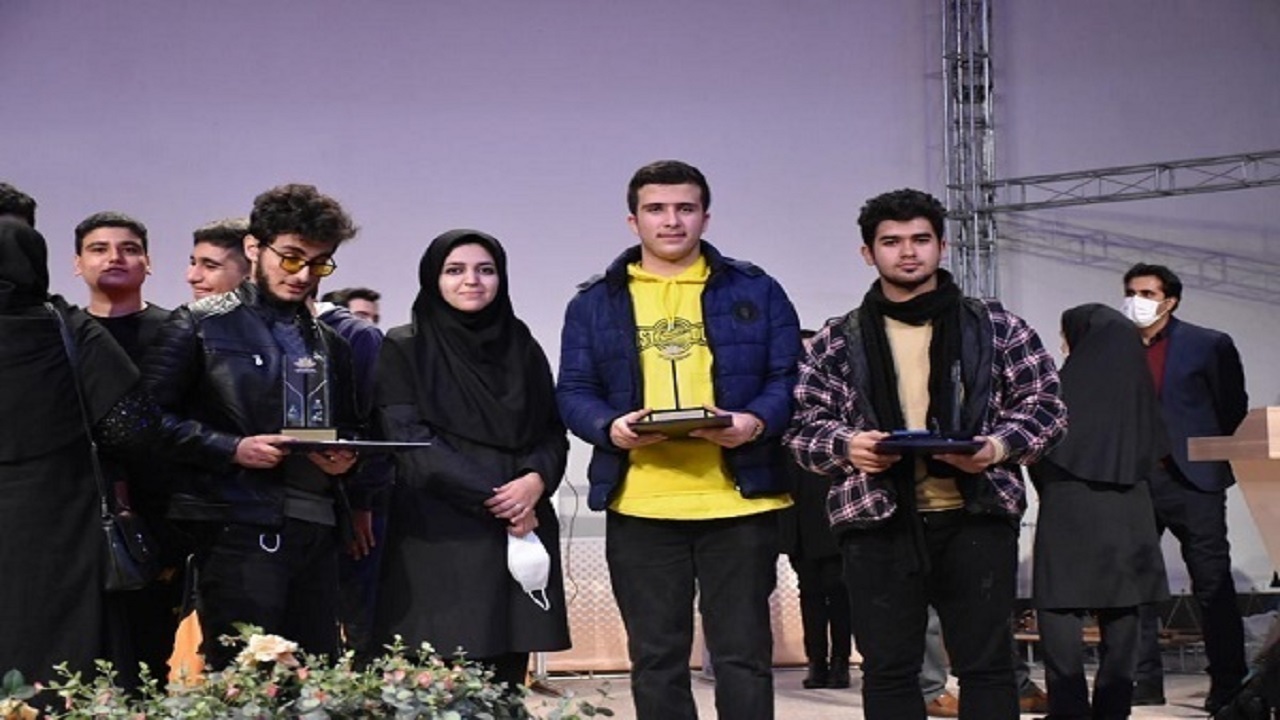 کسب مقام اول کشوری در مسابقه ملی توانمند توسط دانش آموزان کردستانی
