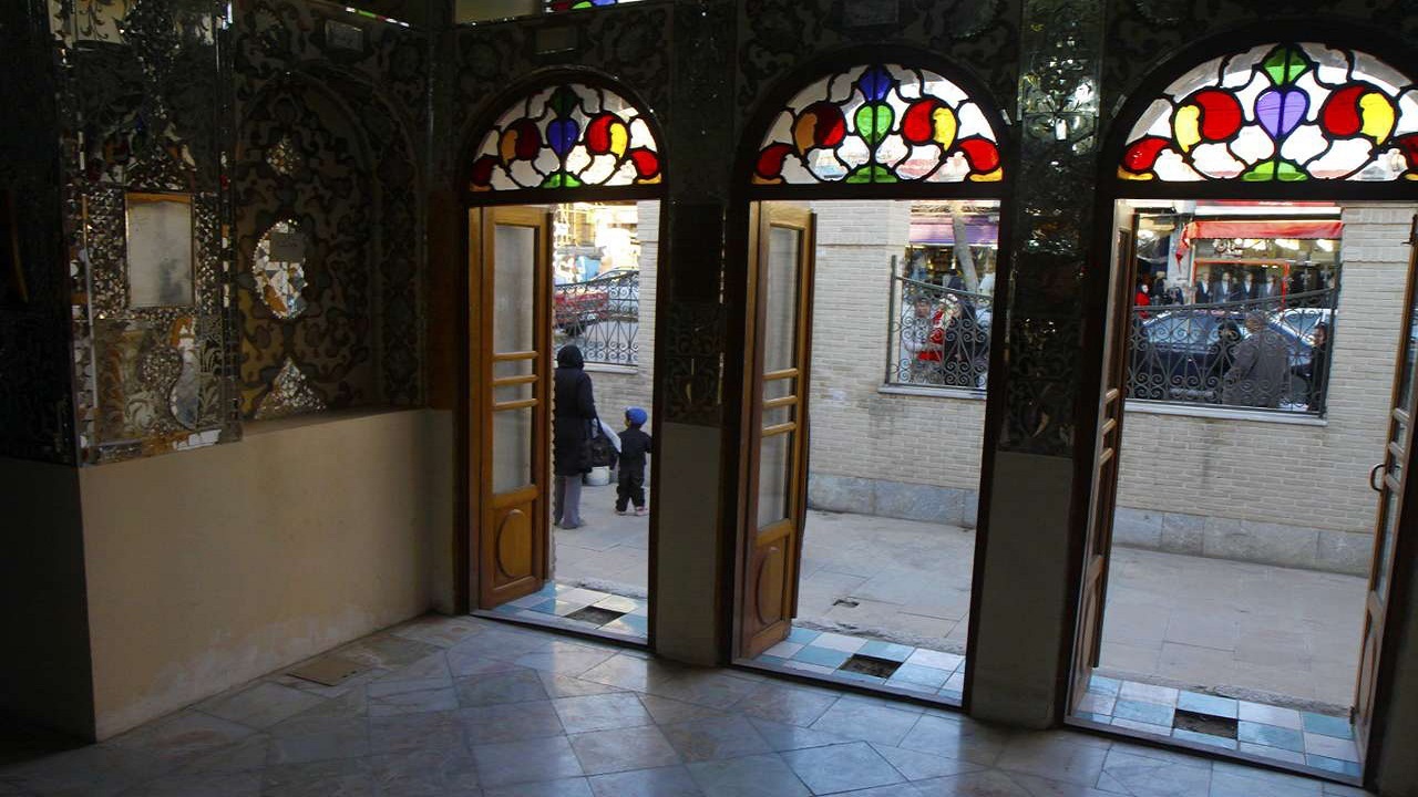 اتاق آیینه