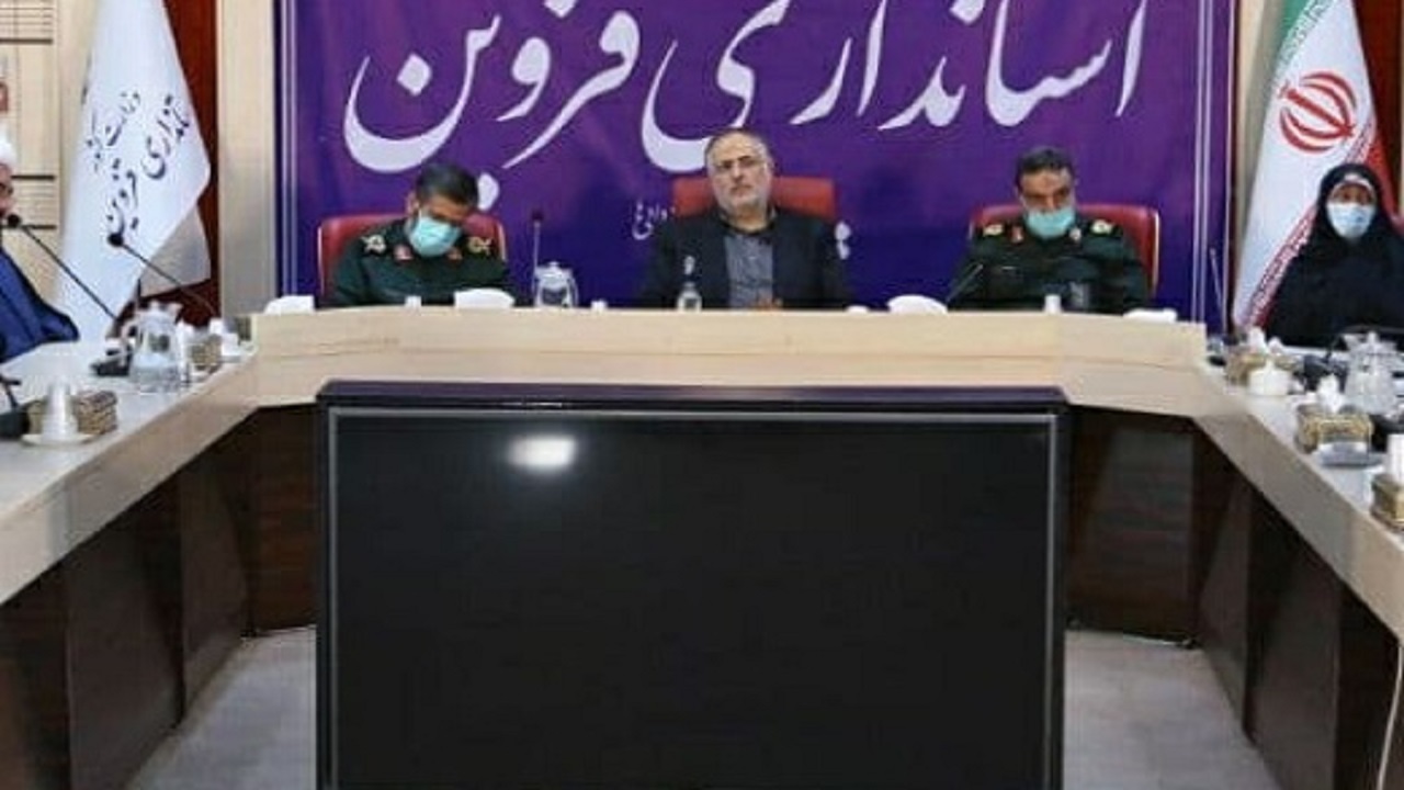 تامین آب با کیفیت برای ۷ هزار روستا در قزوین