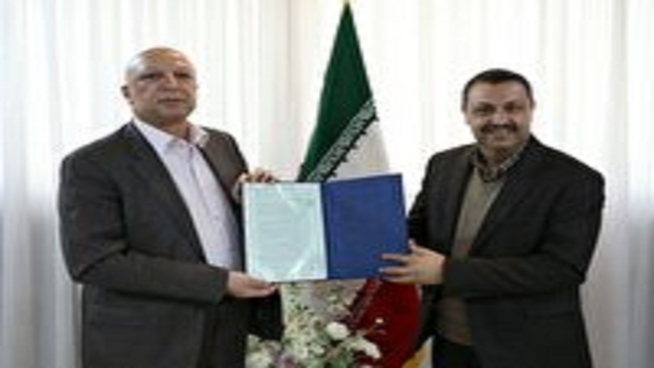 خیرالدین استاد دانشگاه سمنان معاون وزیر علوم شد