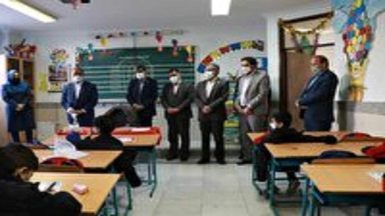 روند مطلوب رعایت شیوه نامه‌ها در محیط‌های آموزشی سمنان