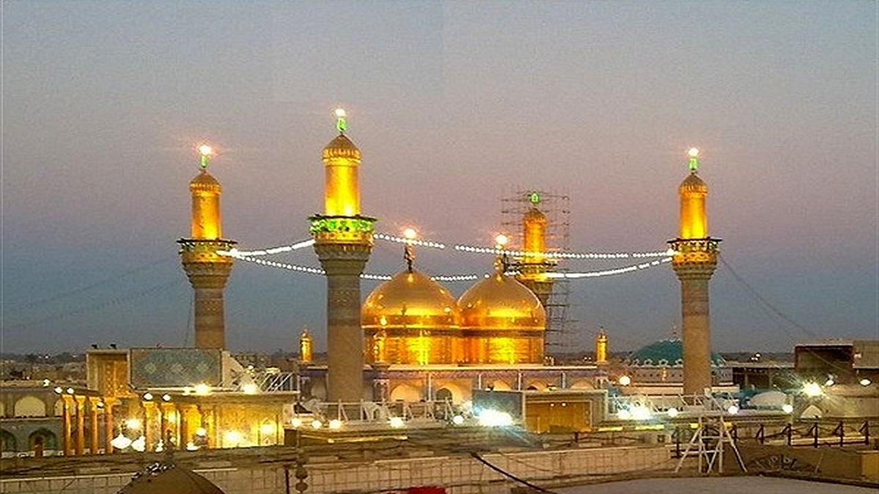 سفر زائران گلستانی به عتبات عالیات از چهارشنبه