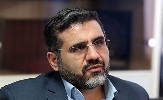 محمدمهدی اسماعیلی، وزیر فرهنگ و ارشاد اسلامی