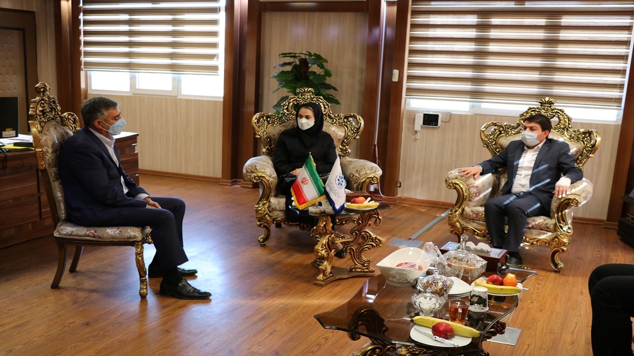 برگزاری جشن نوروزگاه با مشارکت قزاقستان در خراسان شمالی