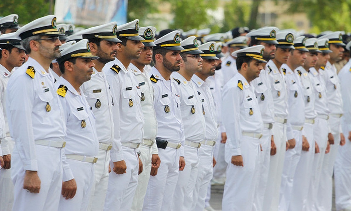 نیروی راهبردی دریایی دژ مستحکمی در مرز‌های آبی کشور است
