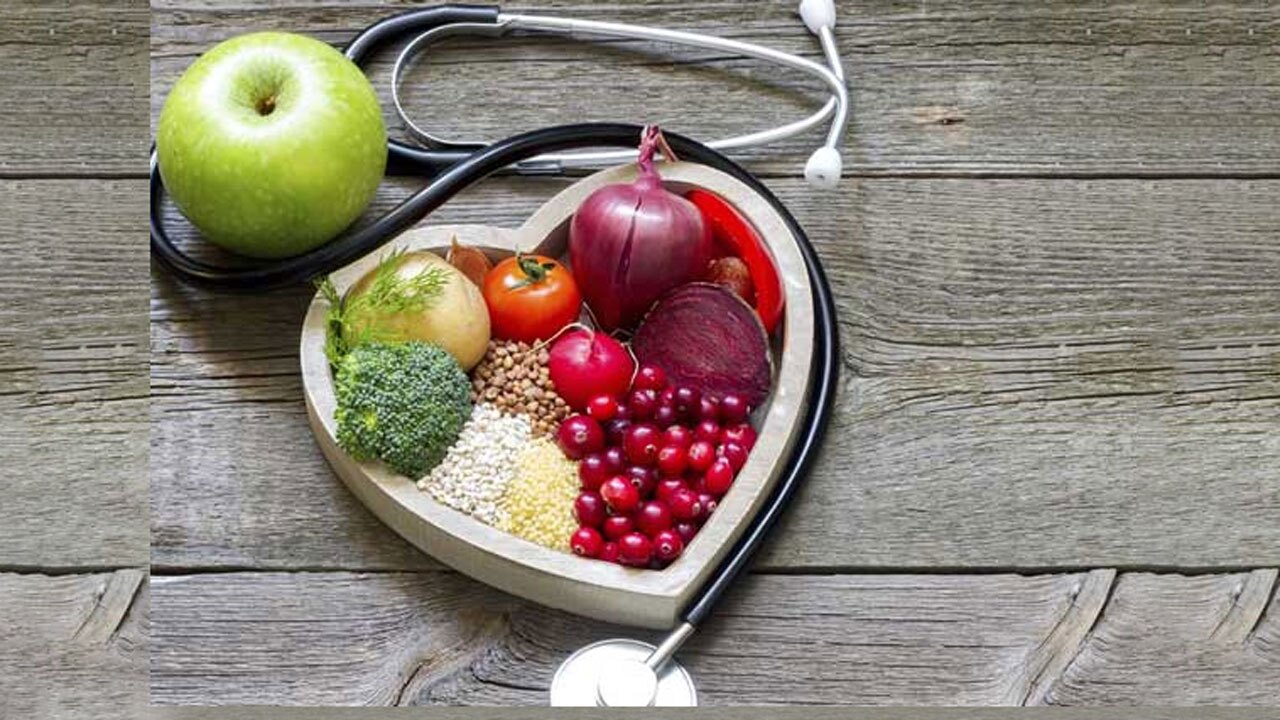 نکاتی برای سلامت قلب + فیلم