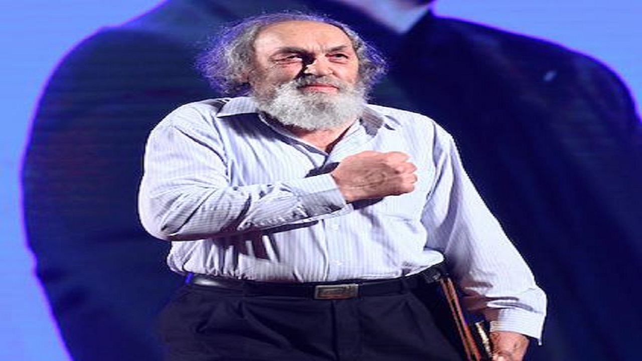 جایزه بهترین بازیگر مرد جشنواره آمریکایی به بازیگر زنجانی رسید