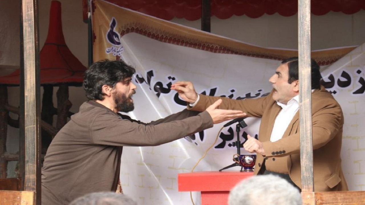 سریال طنز زیر آبی به زودی از شبکه باران پخش می‌شود