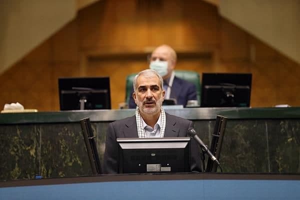 نشست بررسی صلاحیت وزیر پیشنهادی آموزش و پرورش در مجلس