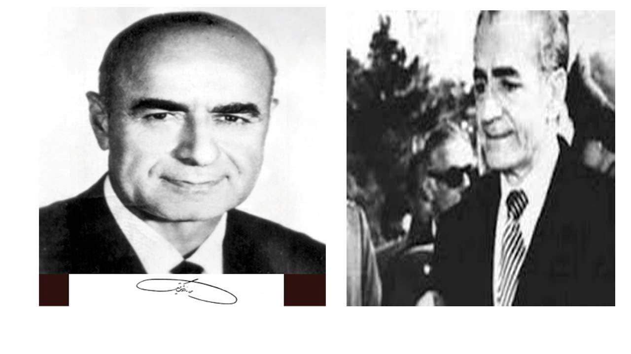 صدر نشینی فرزندان اشرف پهلوی برای خارج کردن ارز از ایران!