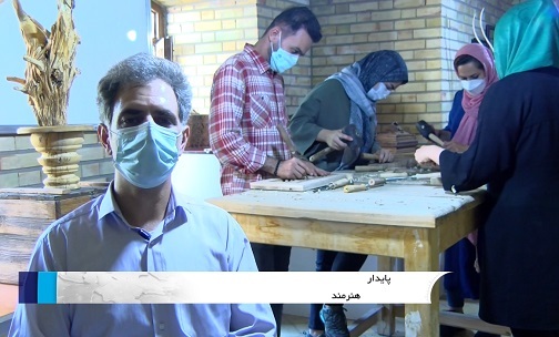 منبت کاری یا کنده کاری روی چوب از قدیمی&zwnj;ترین هنر&zwnj;های دستی درجهان است