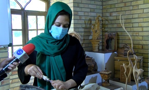 منبت کاری یا کنده کاری روی چوب از قدیمی&zwnj;ترین هنر&zwnj;های دستی درجهان است