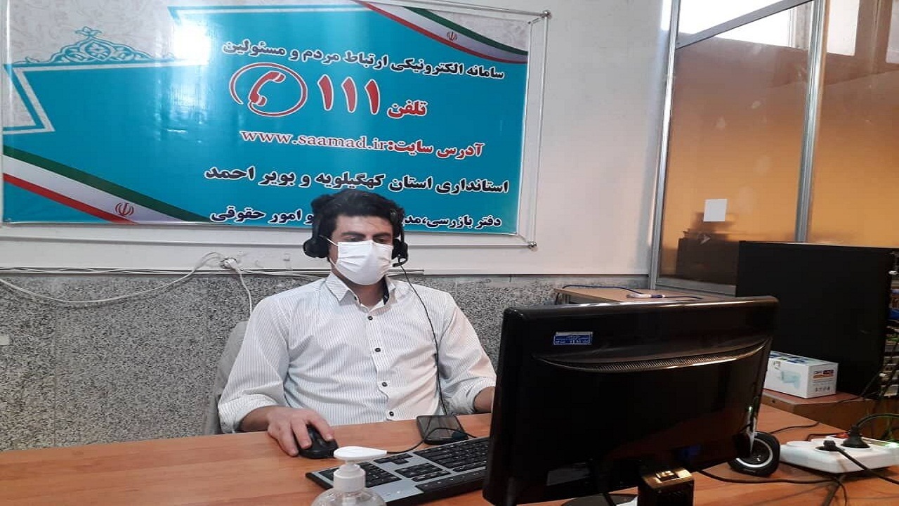نامه های مردم کهگیلویه وبویراحمد در سفر رئیس جمهور در مرحله ارجاع است