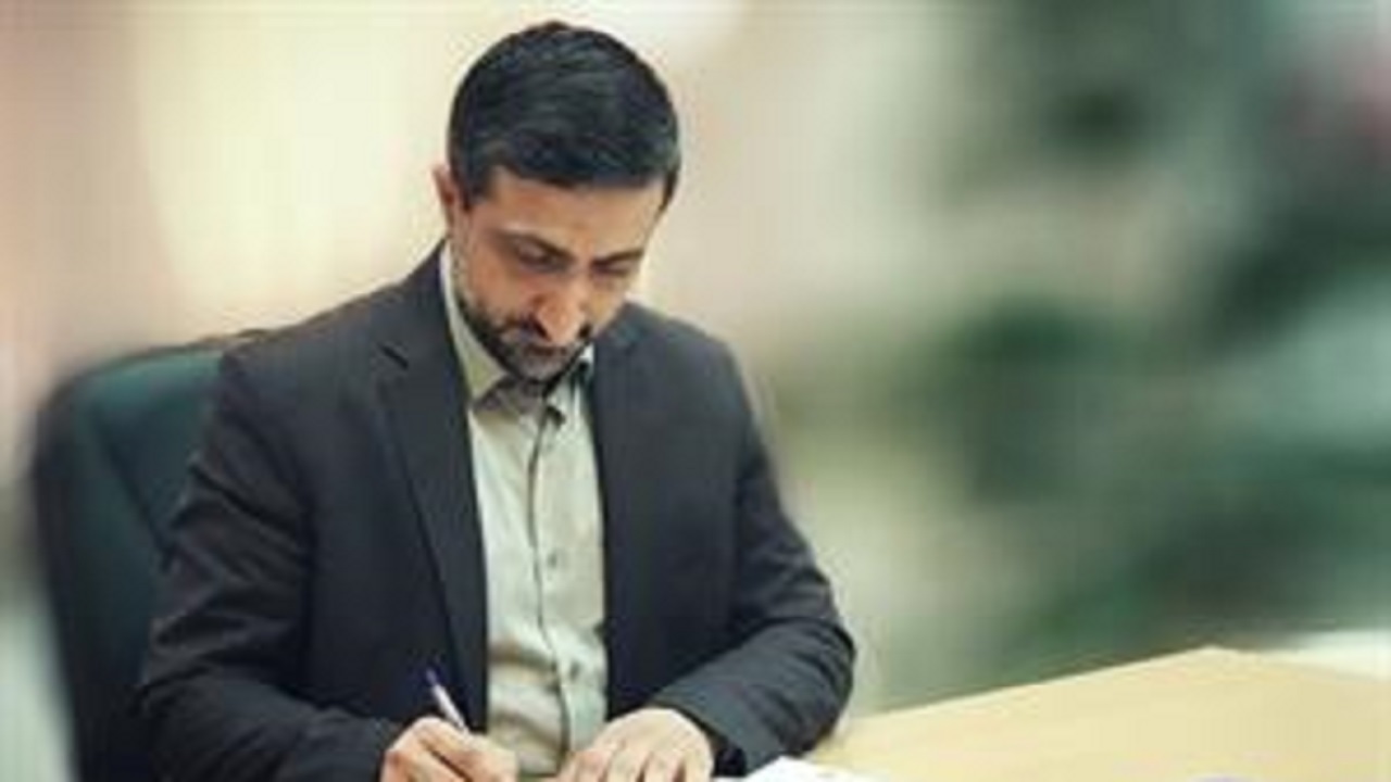 انتصابات در استانداری اردبیل