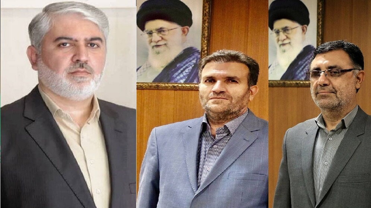 سه انتصاب مهم در استانداری آذربایجان غربی