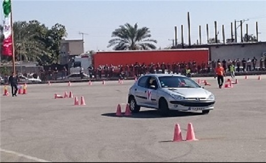 در صورت بهسازی پیست اتومبیلرانی امیرآباد، مشکلات بسیاری از رانندگان حل می شود در صورت بهسازی پیست اتومبیلرانی امیرآباد، مشکلات بسیاری از رانندگان حل می شود