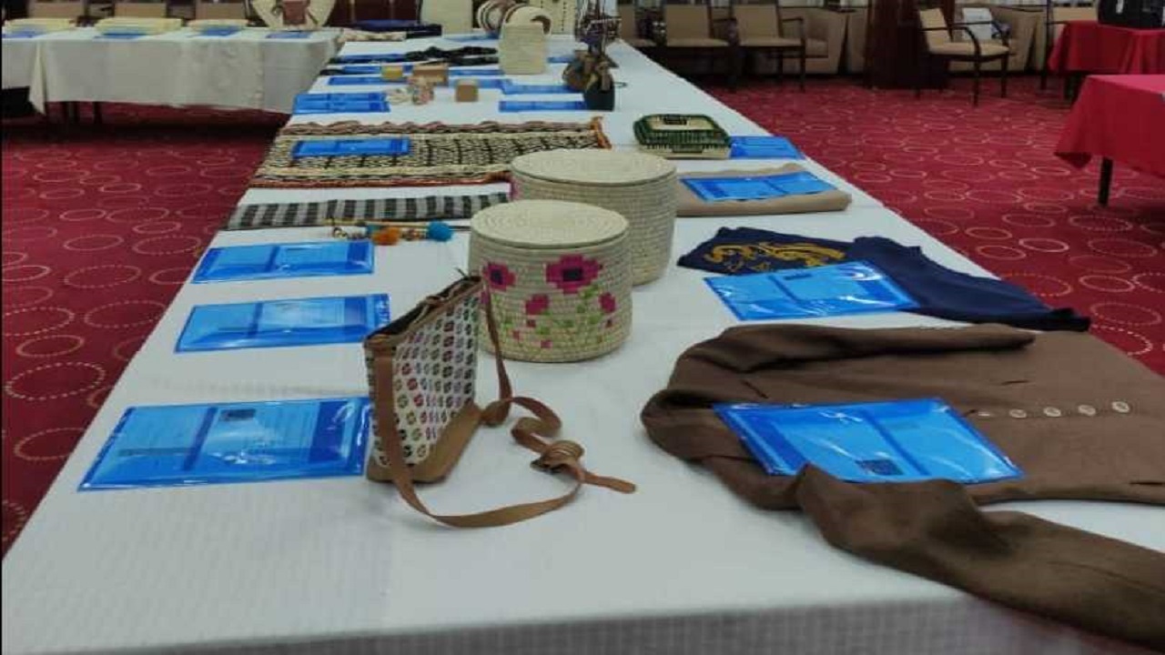 ۱۸ اثر صنایع‌دستی بوشهر، مُهر اصالت ملی گرفتند