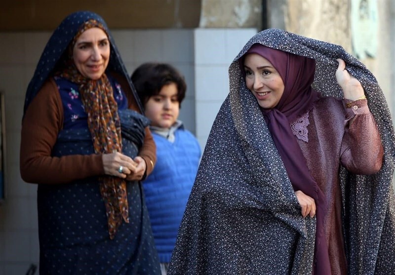 اولین تصاویر از فصل سوم &laquo;زیرخاکی&raquo; / پریچهر و کاوه مقابل دوربین جلیل سامان رفتند