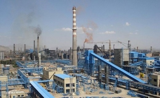 صنعتی شدن شهر یزد