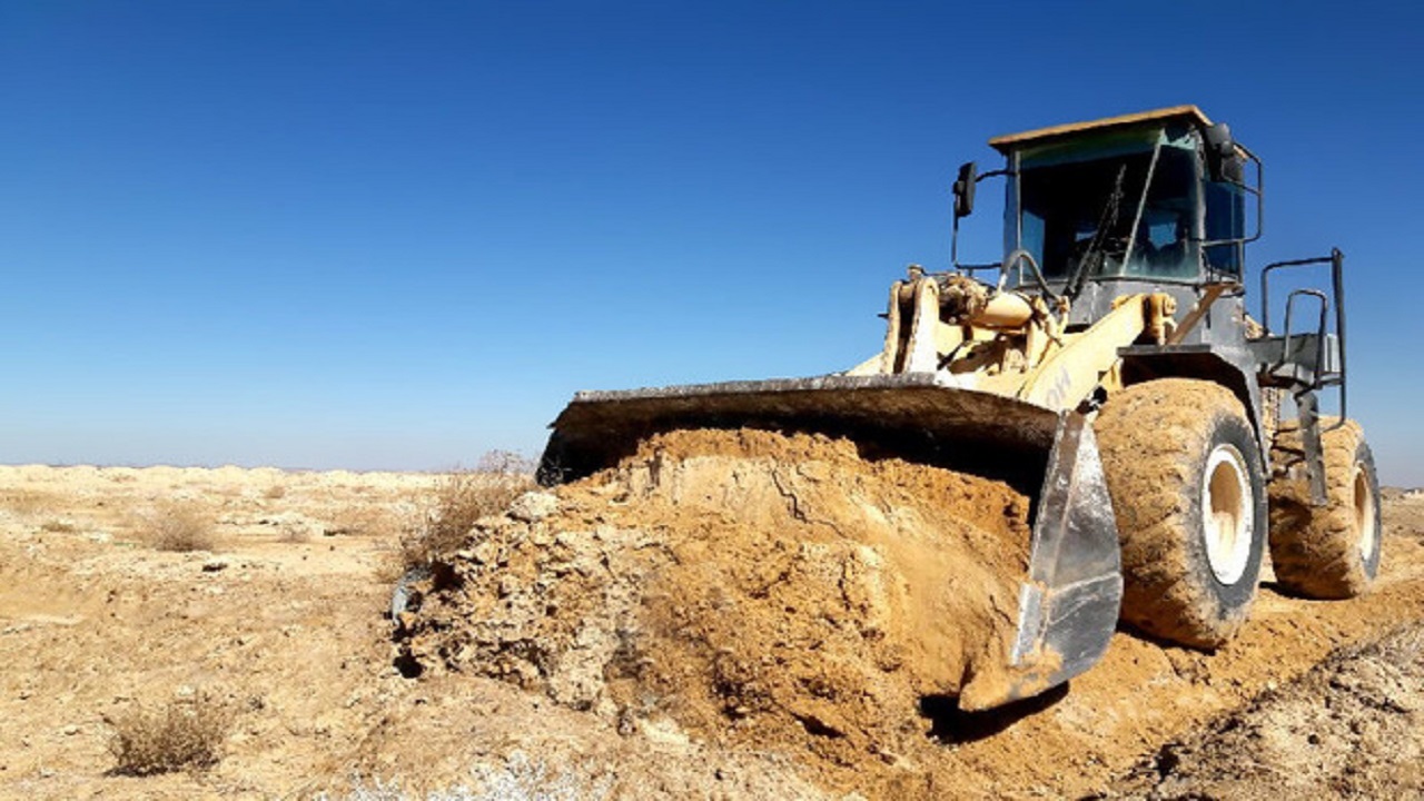 گلایه دامداران مرتع دار خوزستانی از زمین خواری سودجویان + فیلم