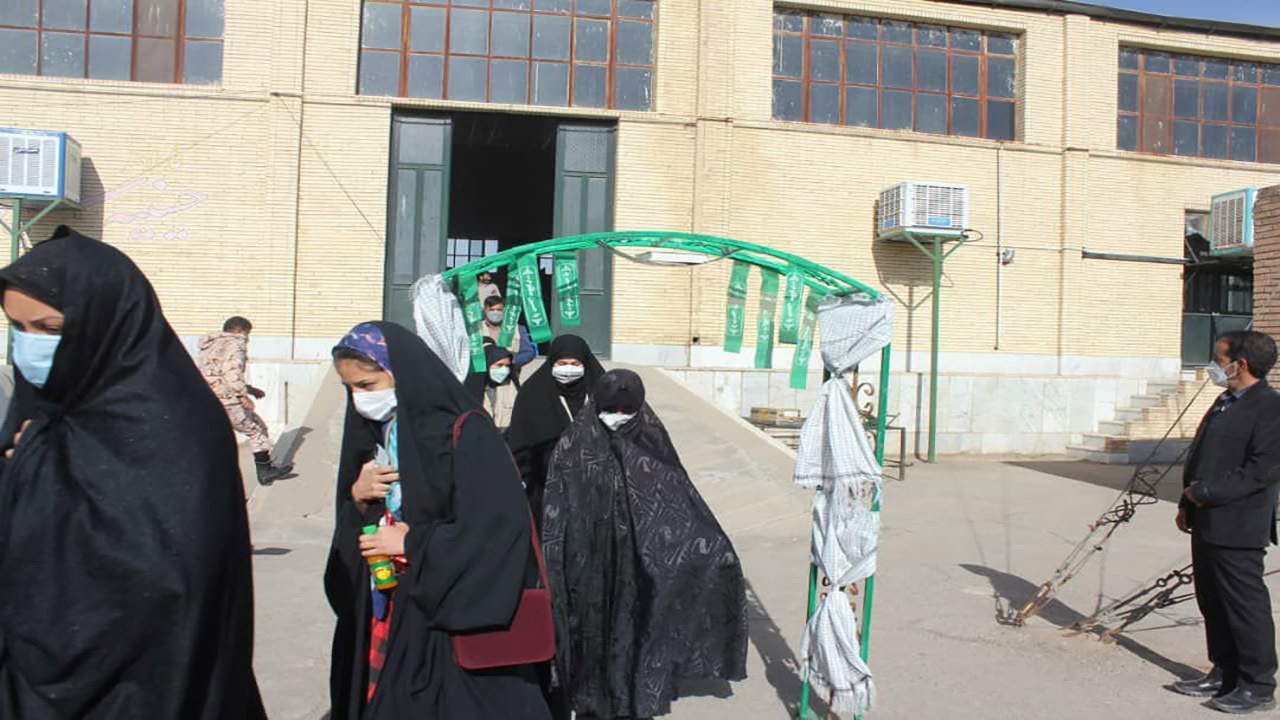 آغاز رزمایش مقتدرانه گروه‌های جهادی زرند