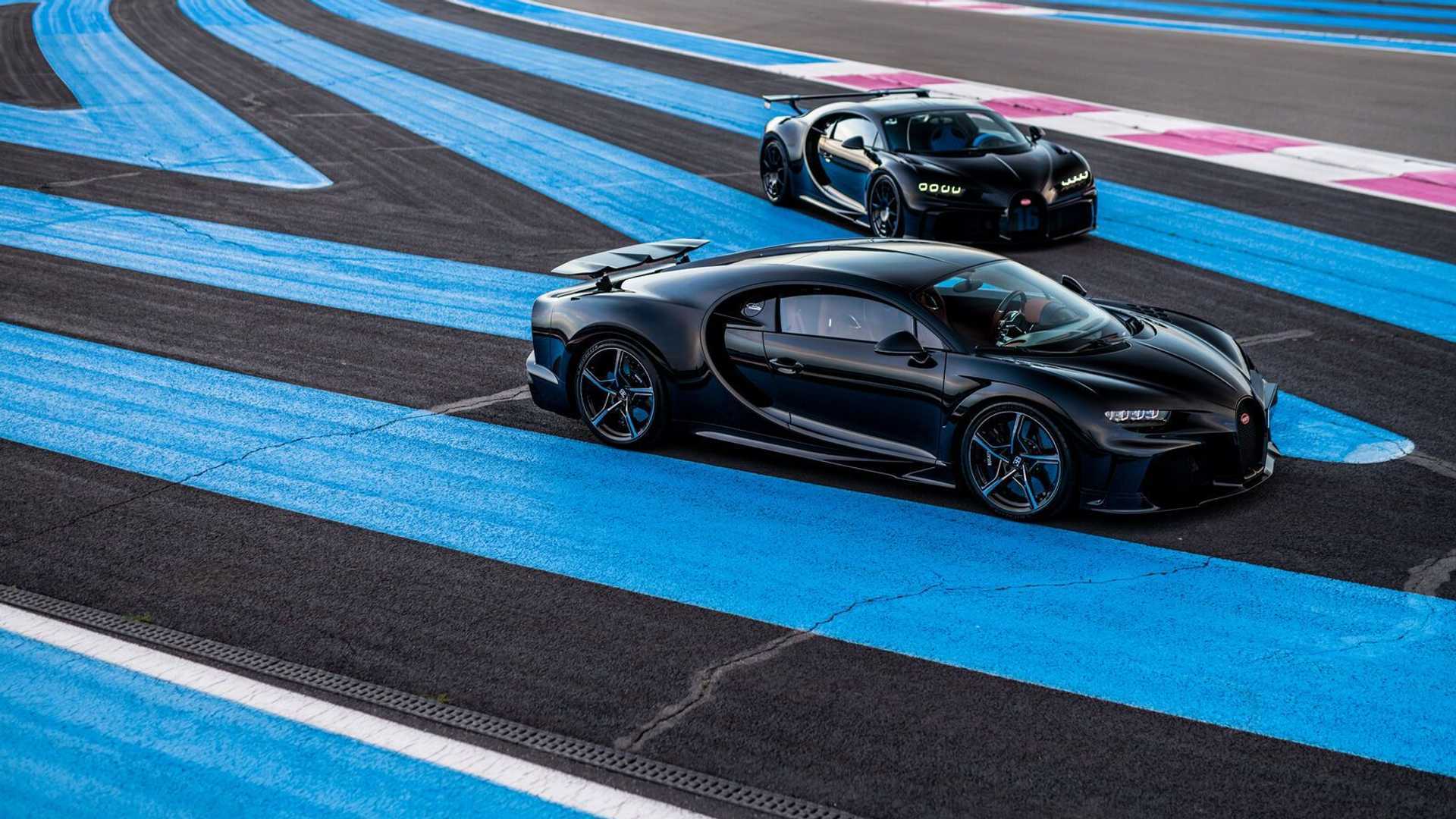 +Chiron Super Sport ۳۰۰ بوگاتی