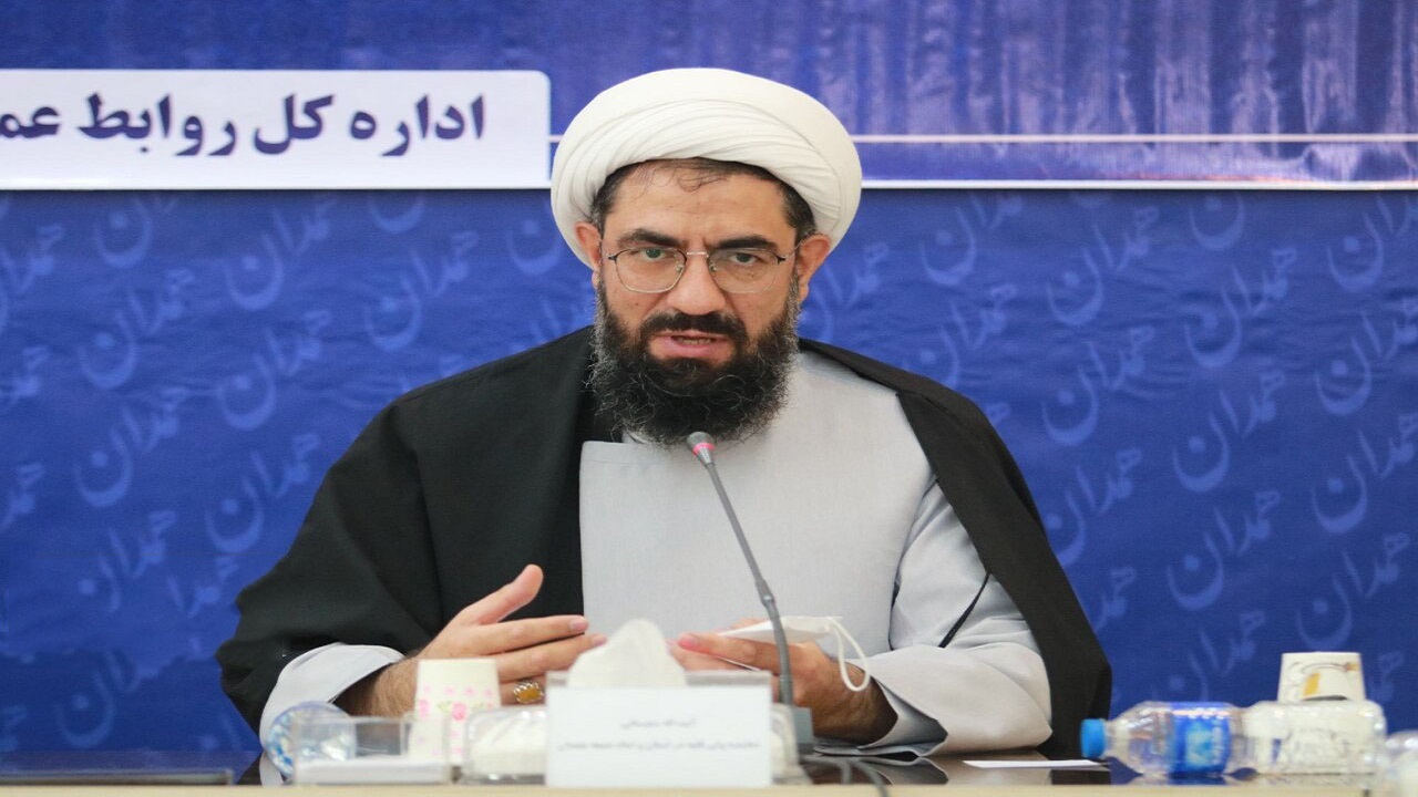 نقشه مهندسی فرهنگی استان همدان تدوین می‌شود
