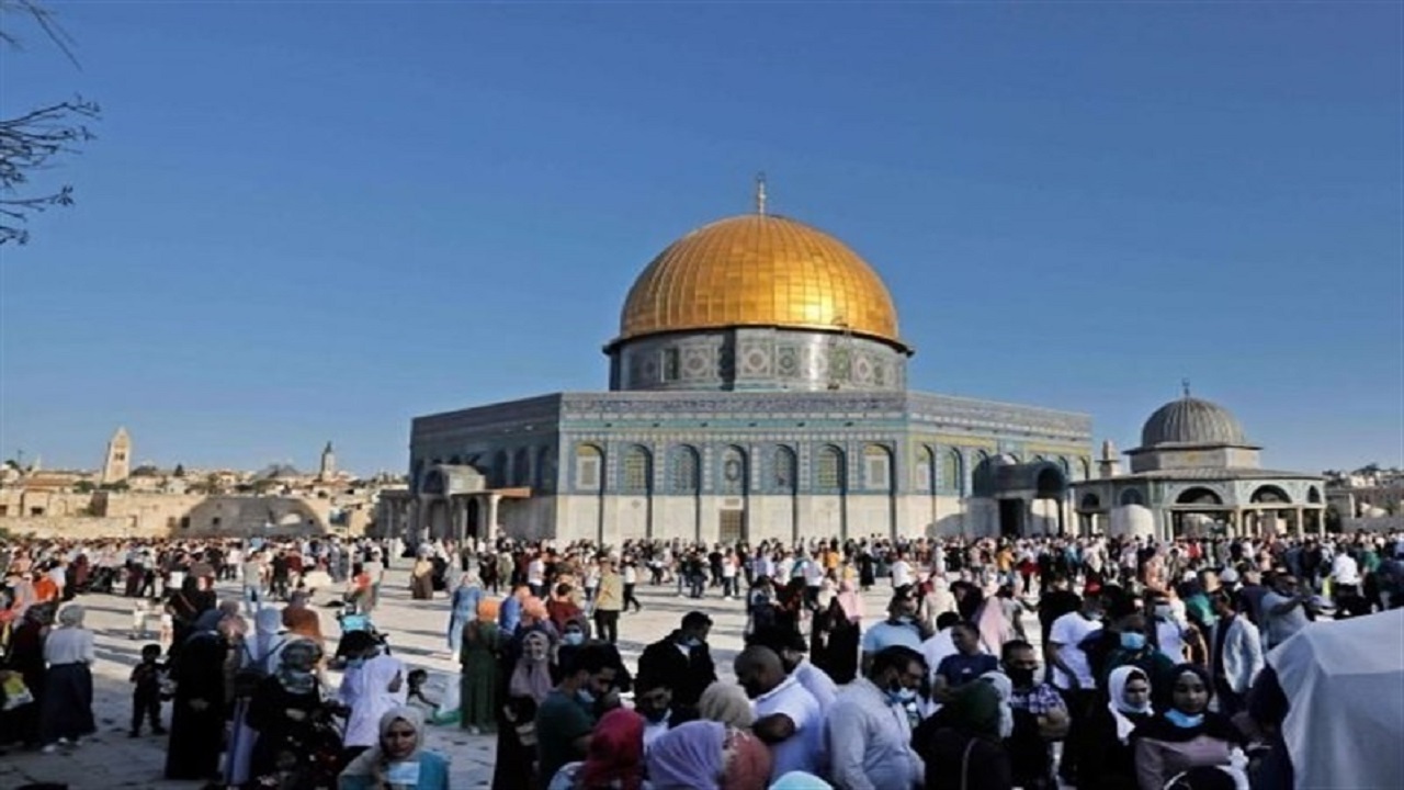 هشدار فلسطینیان درباره هتک حرمت صهیونیست‌ها به مسجدالاقصی