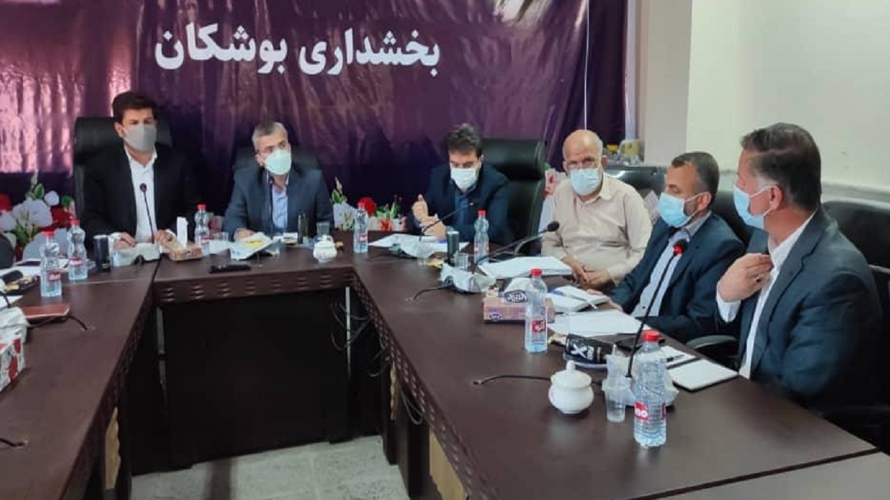 تامین آب، چالش جدی بخش بوشکان است