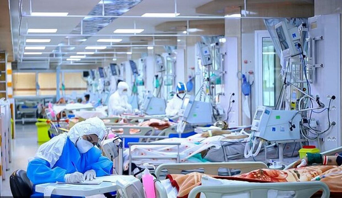 مجموع قربانیان کرونا در فارس به ۷۲۳۸ نفر رسید