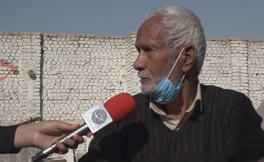 سنگتراشی  هنر بومی شهرستان مهریز/ تلاش هنرمندی مهریزی  برای تداوم هنر بومی