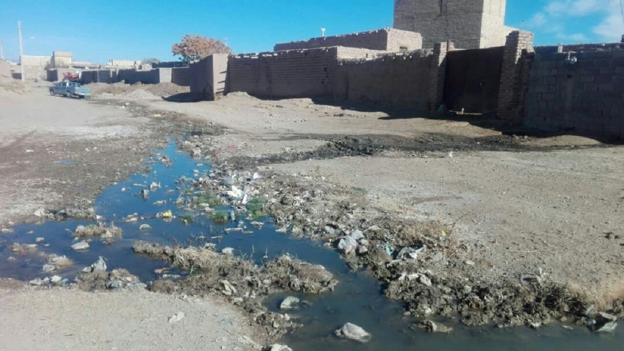 تهدید زیست‌محیطی در انتظار پرجمعیت‌ترین روستای خراسان رضوی