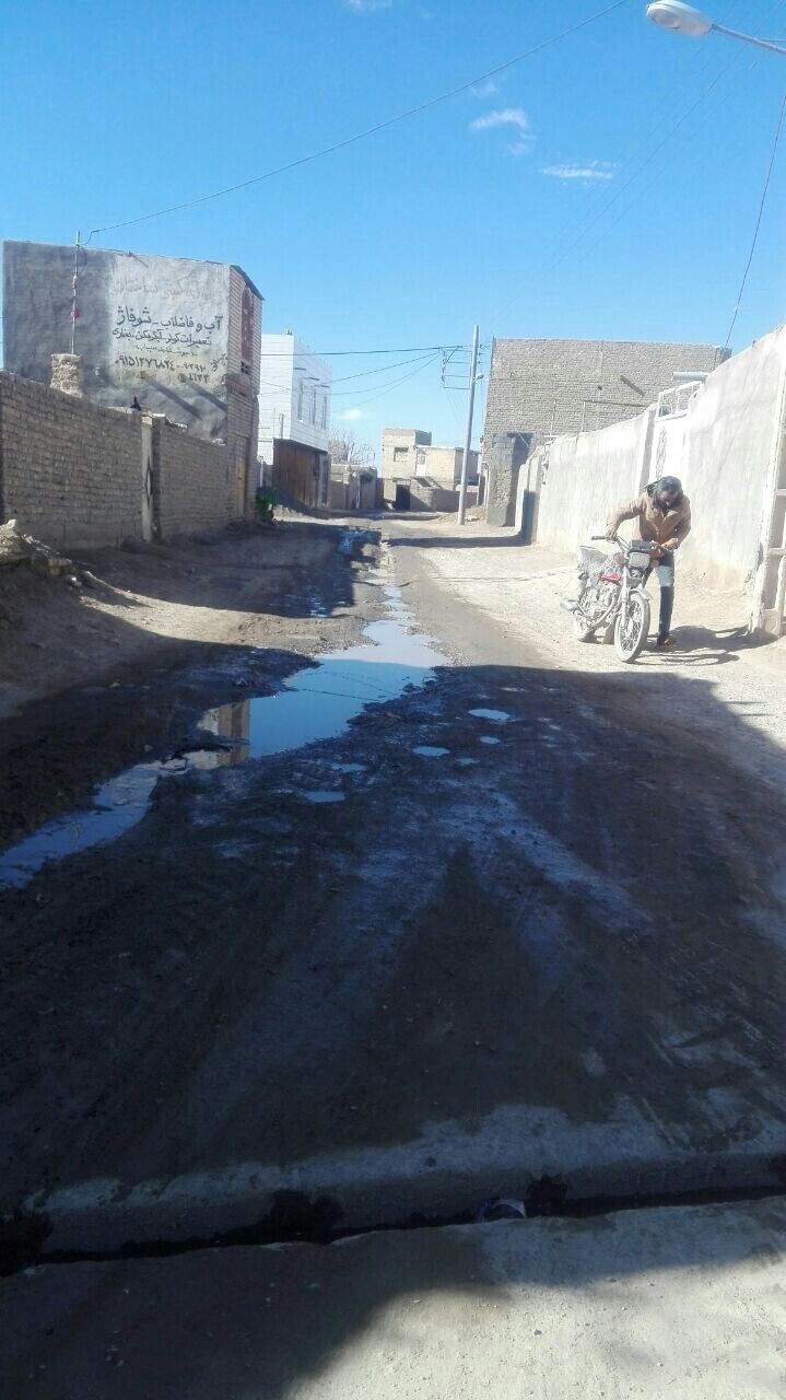 تهدید زیست&zwnj;محیطی در انتظار پرجمعیت&zwnj;ترین روستای خراسان رضوی