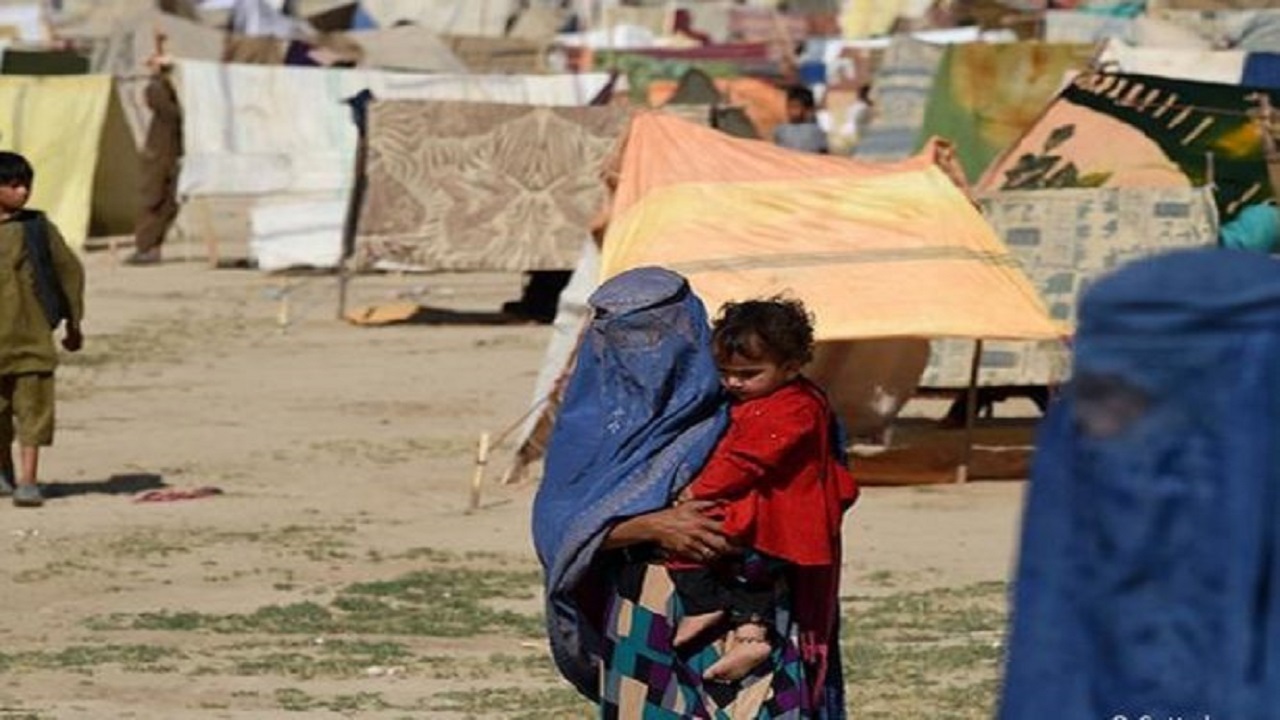 پس از تسلط طالبان بر افغانستان، به ۵ میلیون نفر کمک رسانی شده است