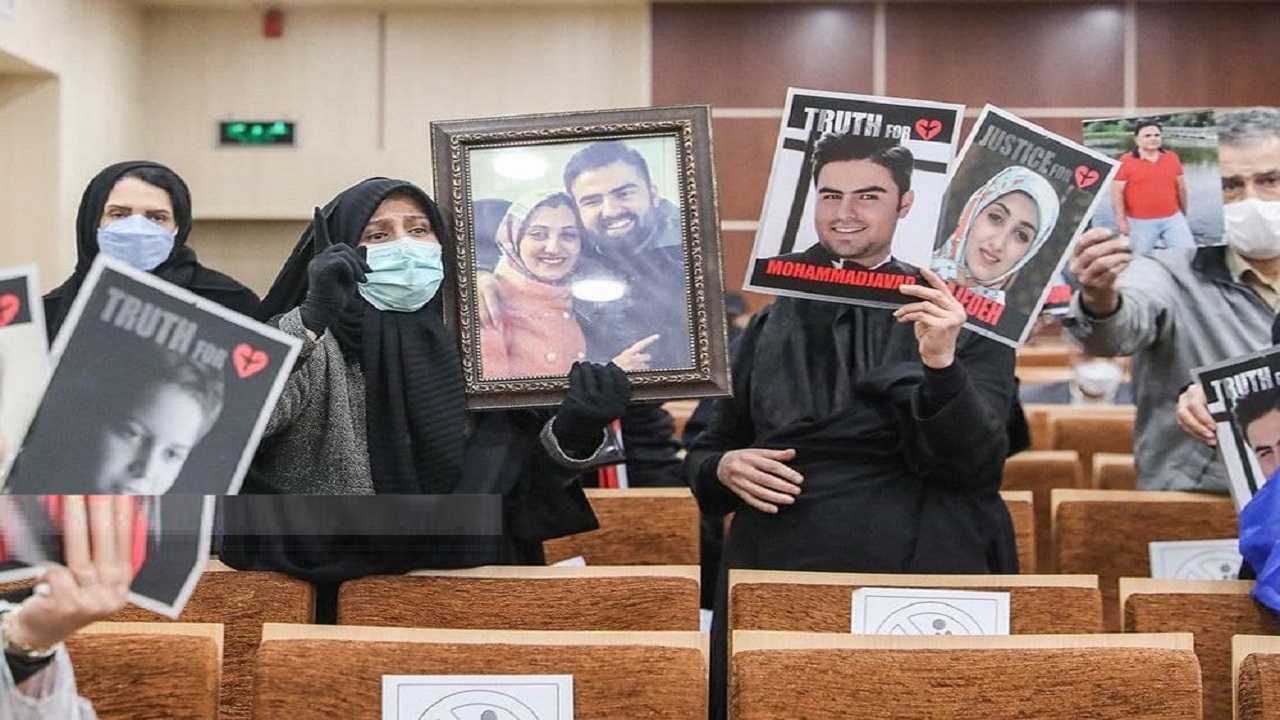 جلسه دادگاه رسیدگی به سانحه پرواز PS۷۵۲ اوکراین برگزار شد