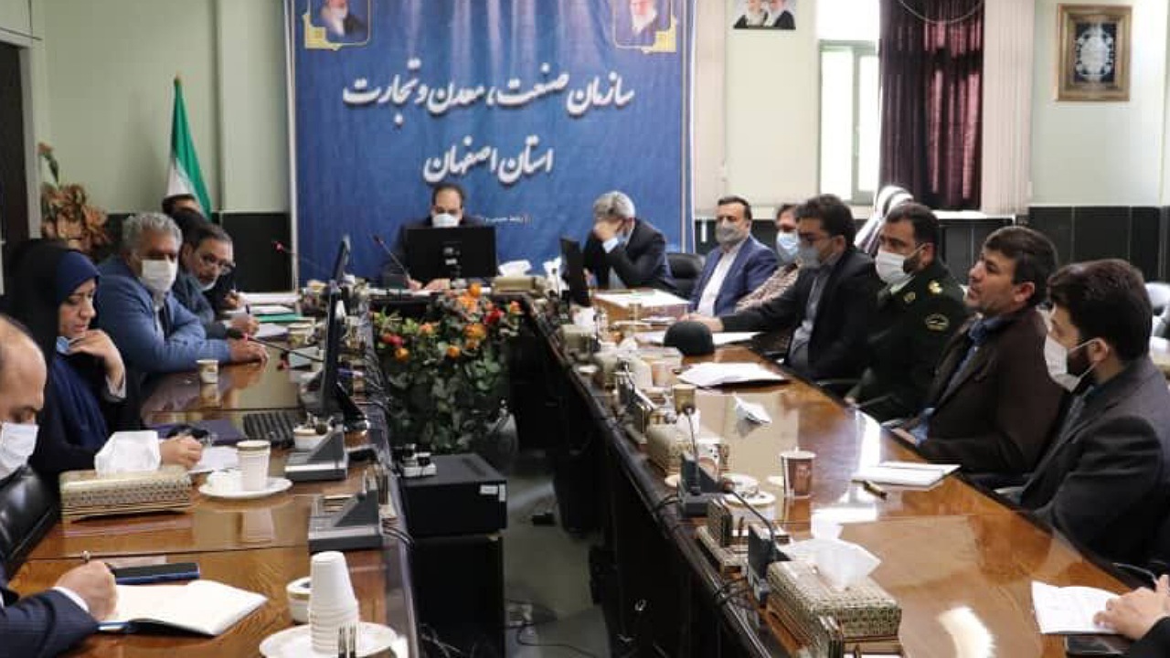 بازار پر رونق کسب و کارهای مجازی در اصفهان